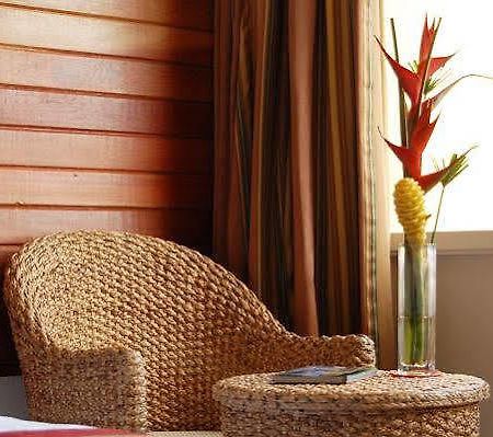 Spanhoek Boutique Hotel Paramaribo Eksteriør bilde