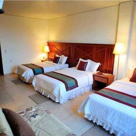 Spanhoek Boutique Hotel Paramaribo Rom bilde