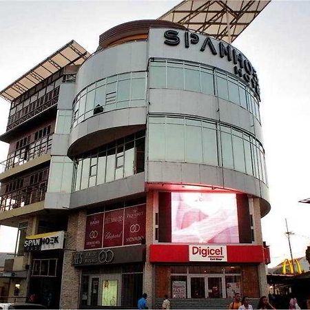 Spanhoek Boutique Hotel Paramaribo Eksteriør bilde