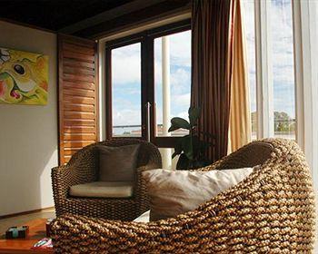 Spanhoek Boutique Hotel Paramaribo Eksteriør bilde