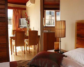 Spanhoek Boutique Hotel Paramaribo Eksteriør bilde
