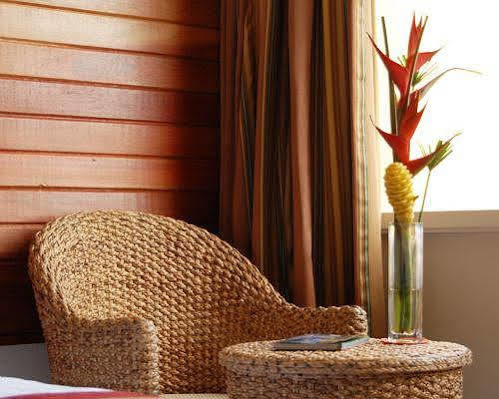 Spanhoek Boutique Hotel Paramaribo Eksteriør bilde