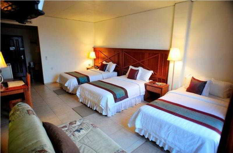 Spanhoek Boutique Hotel Paramaribo Rom bilde