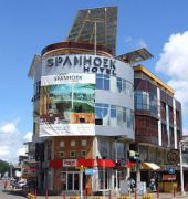 Spanhoek Boutique Hotel Paramaribo Eksteriør bilde